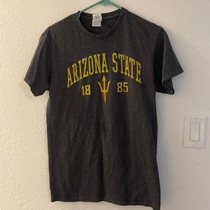 Arizona state tee shirt